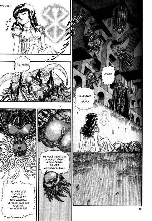 Berserk 0 página 9