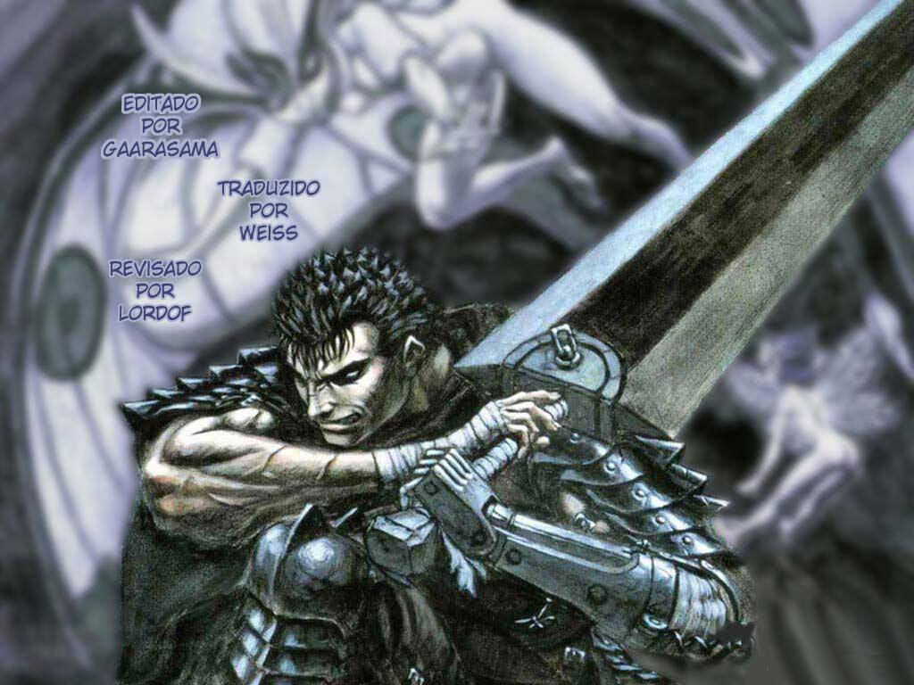 Berserk 87 página 1