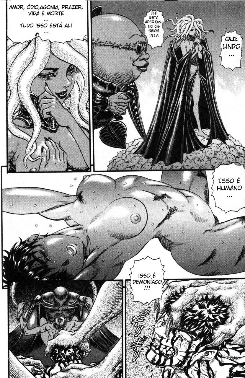 Berserk 87 página 8