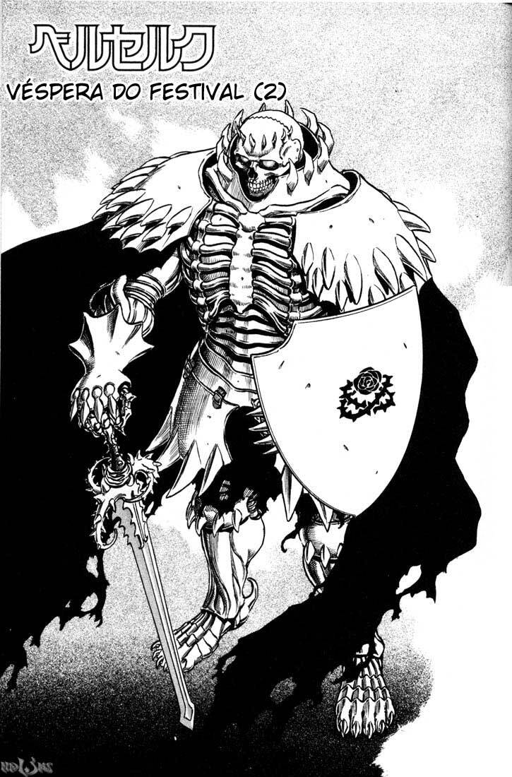 Berserk 52 página 1