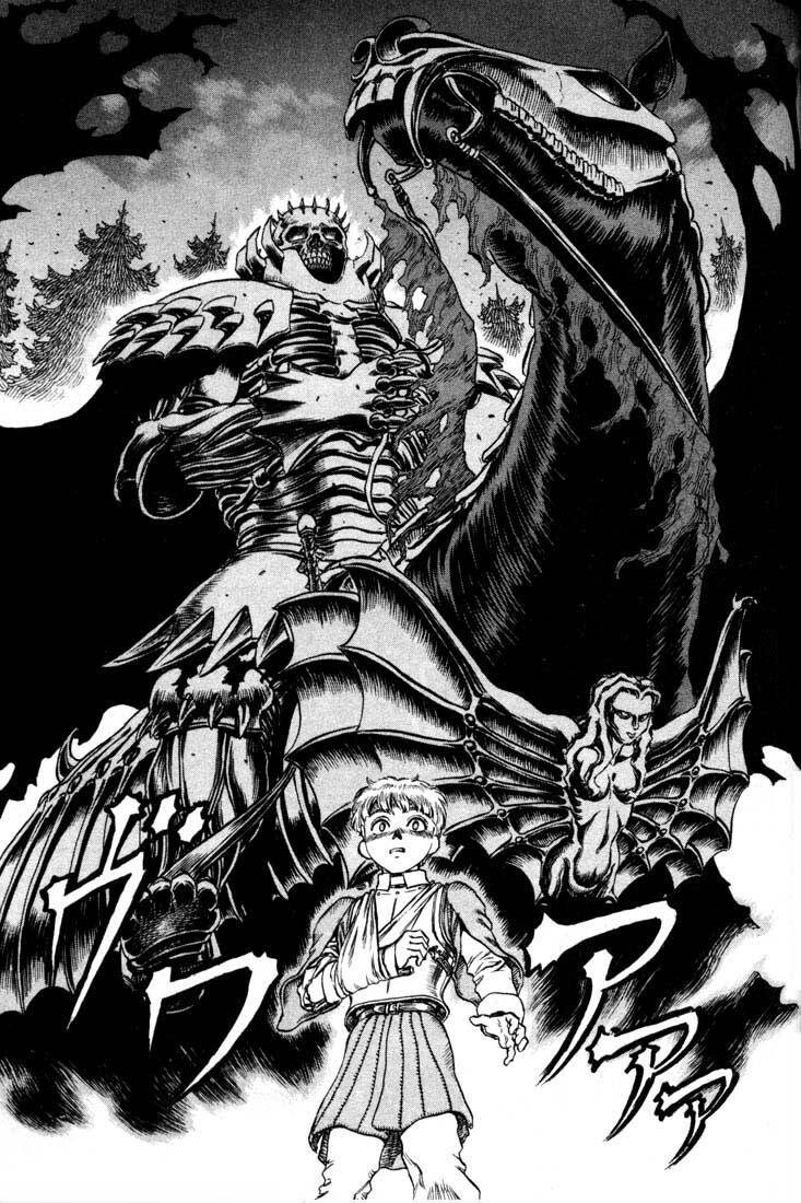 Berserk 52 página 12