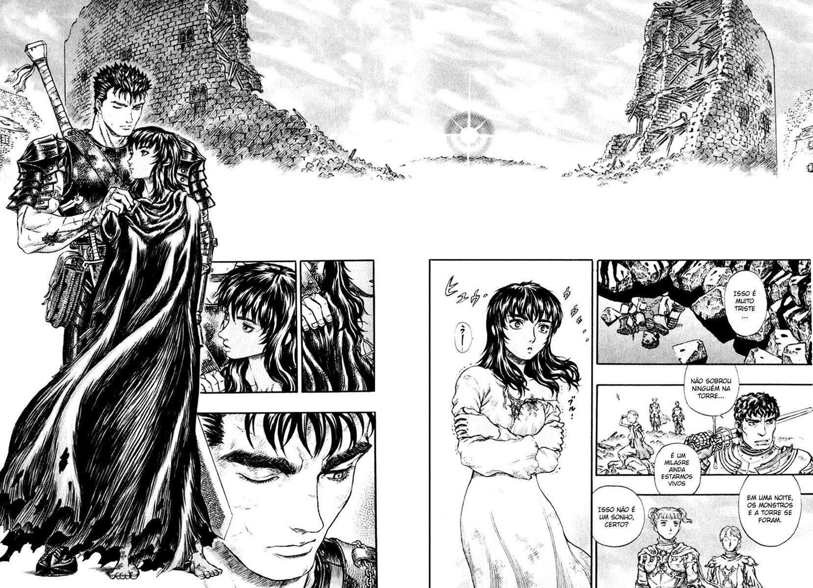 Berserk 174 página 2