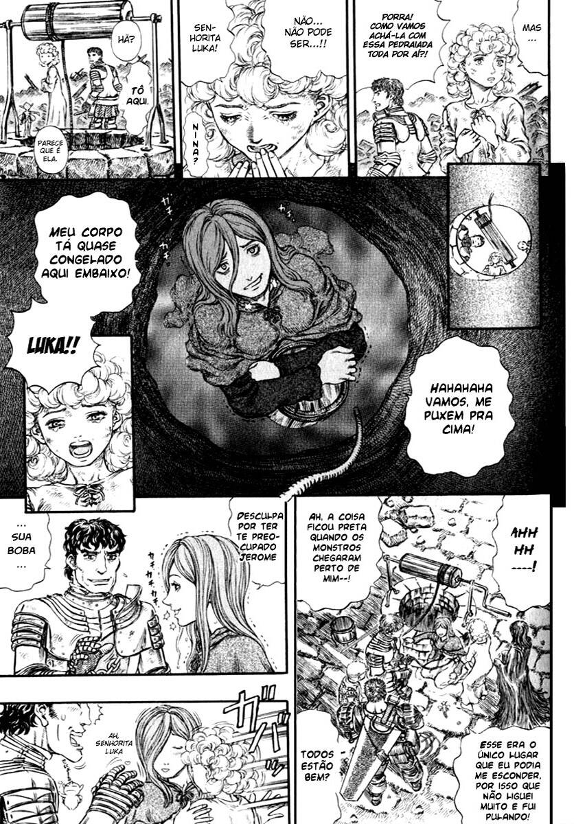 Berserk 174 página 4