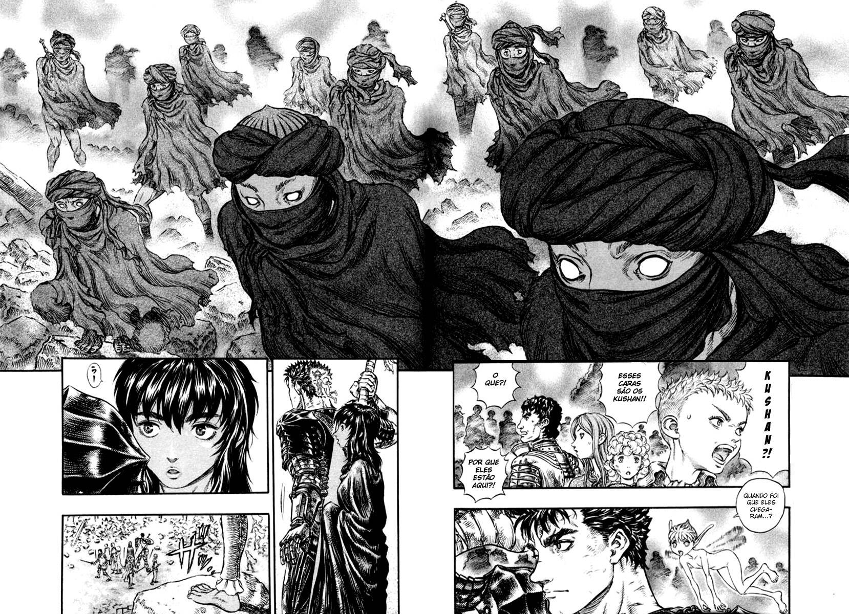 Berserk 174 página 7