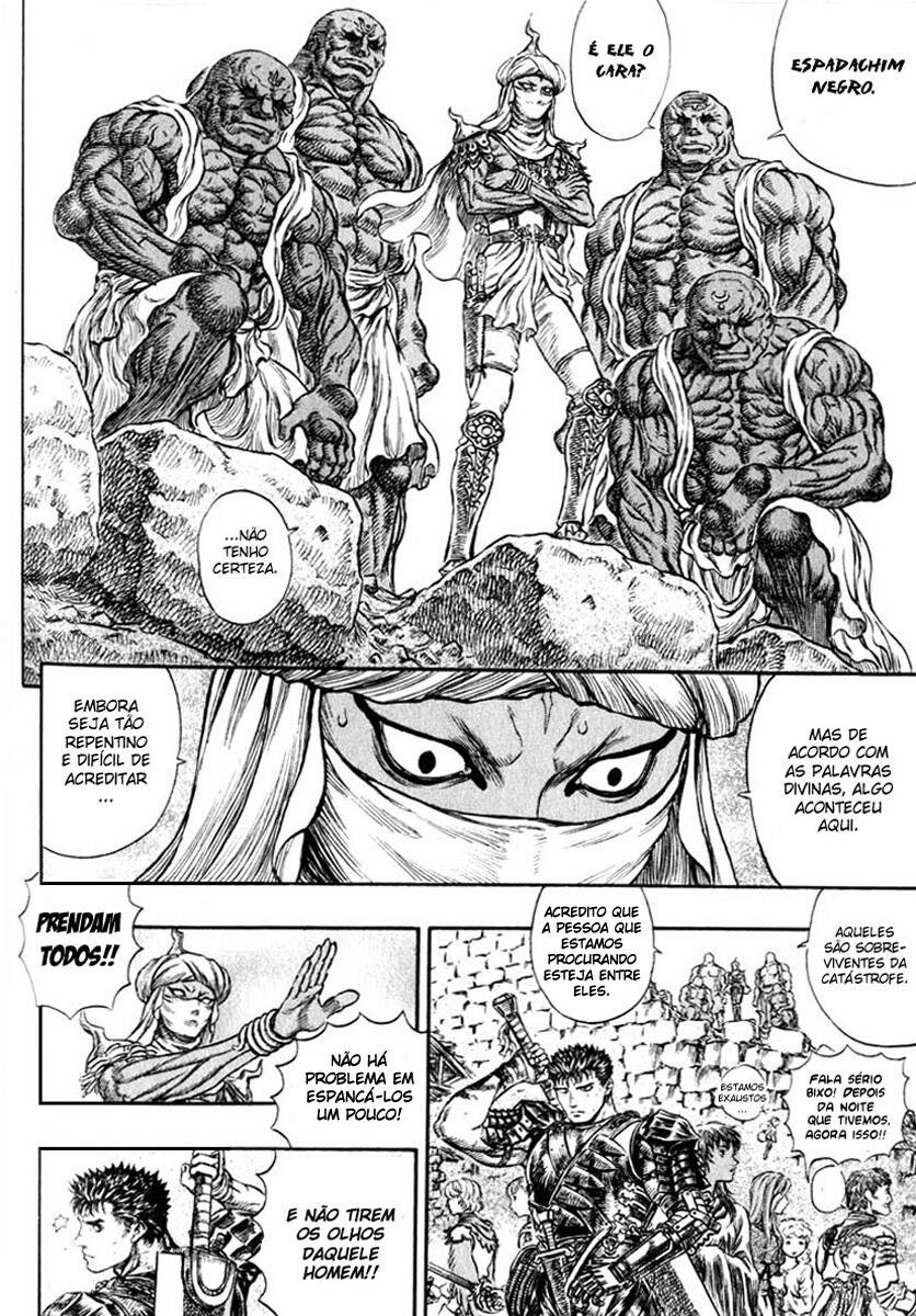 Berserk 174 página 8