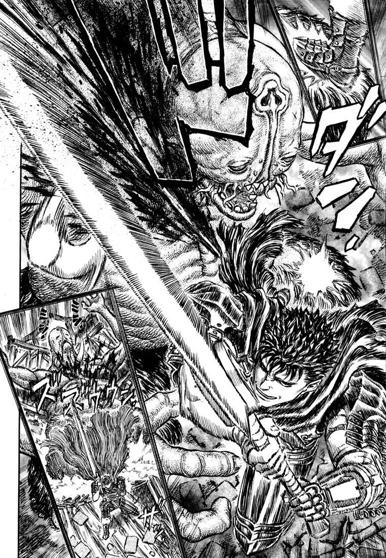 Berserk 212 página 7