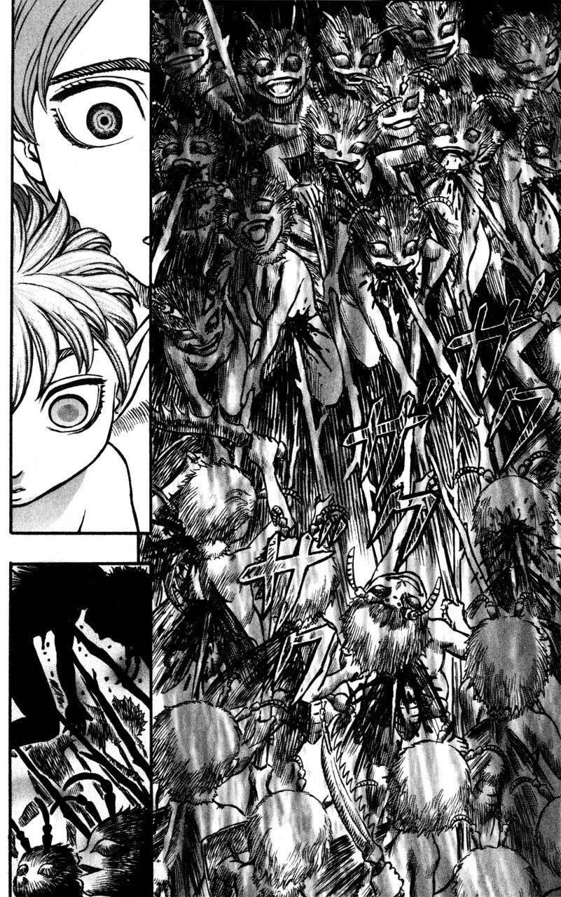 Berserk 109 página 11