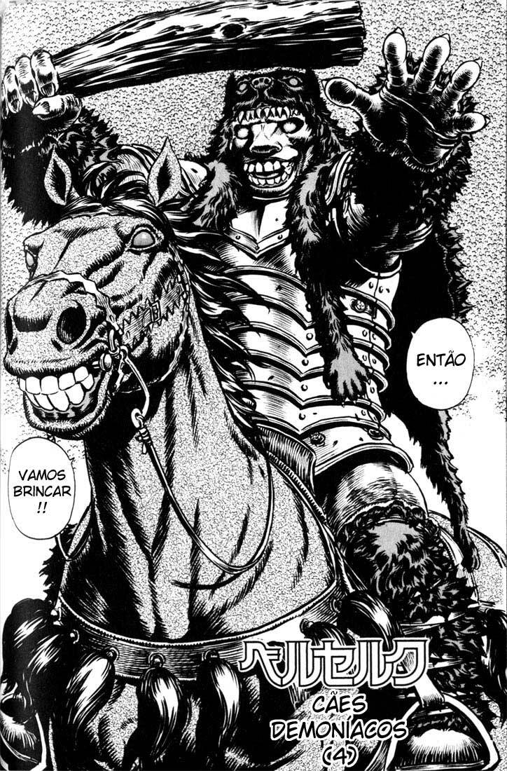 Berserk 62 página 3