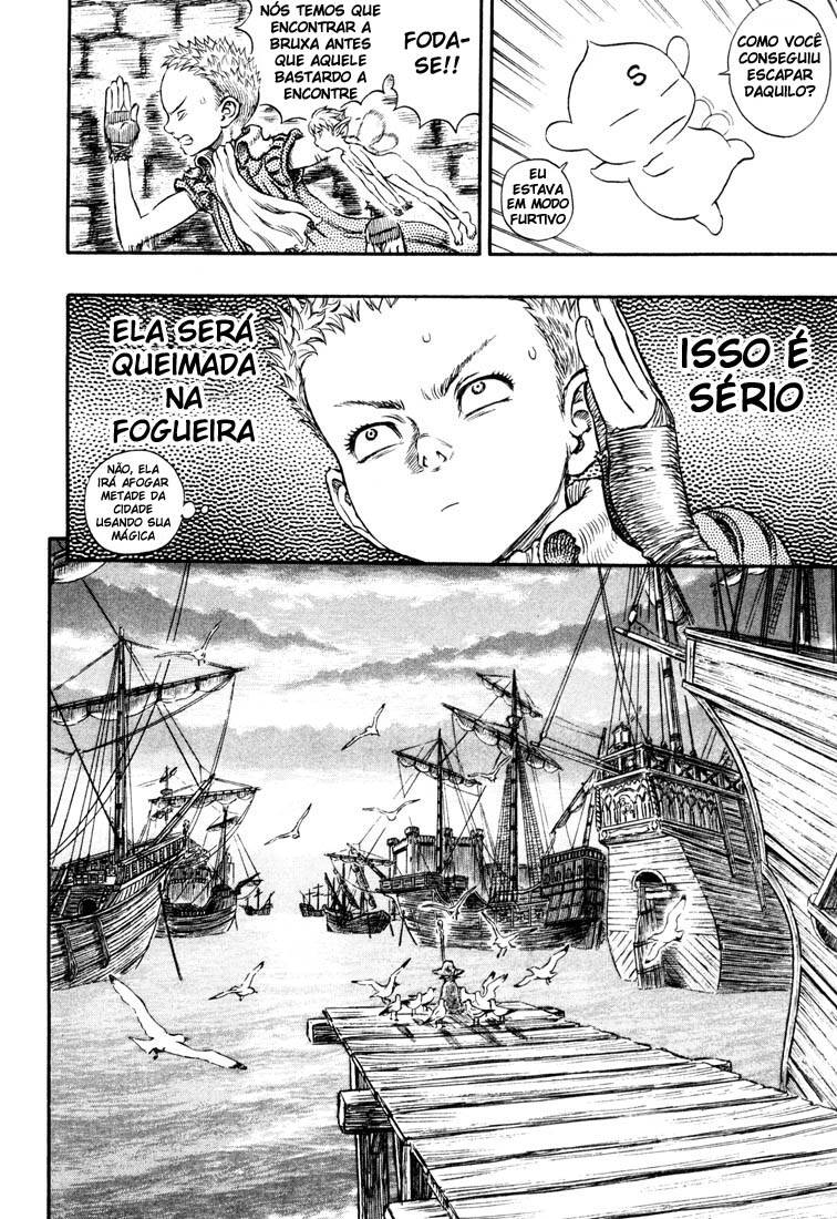 Berserk 246 página 5