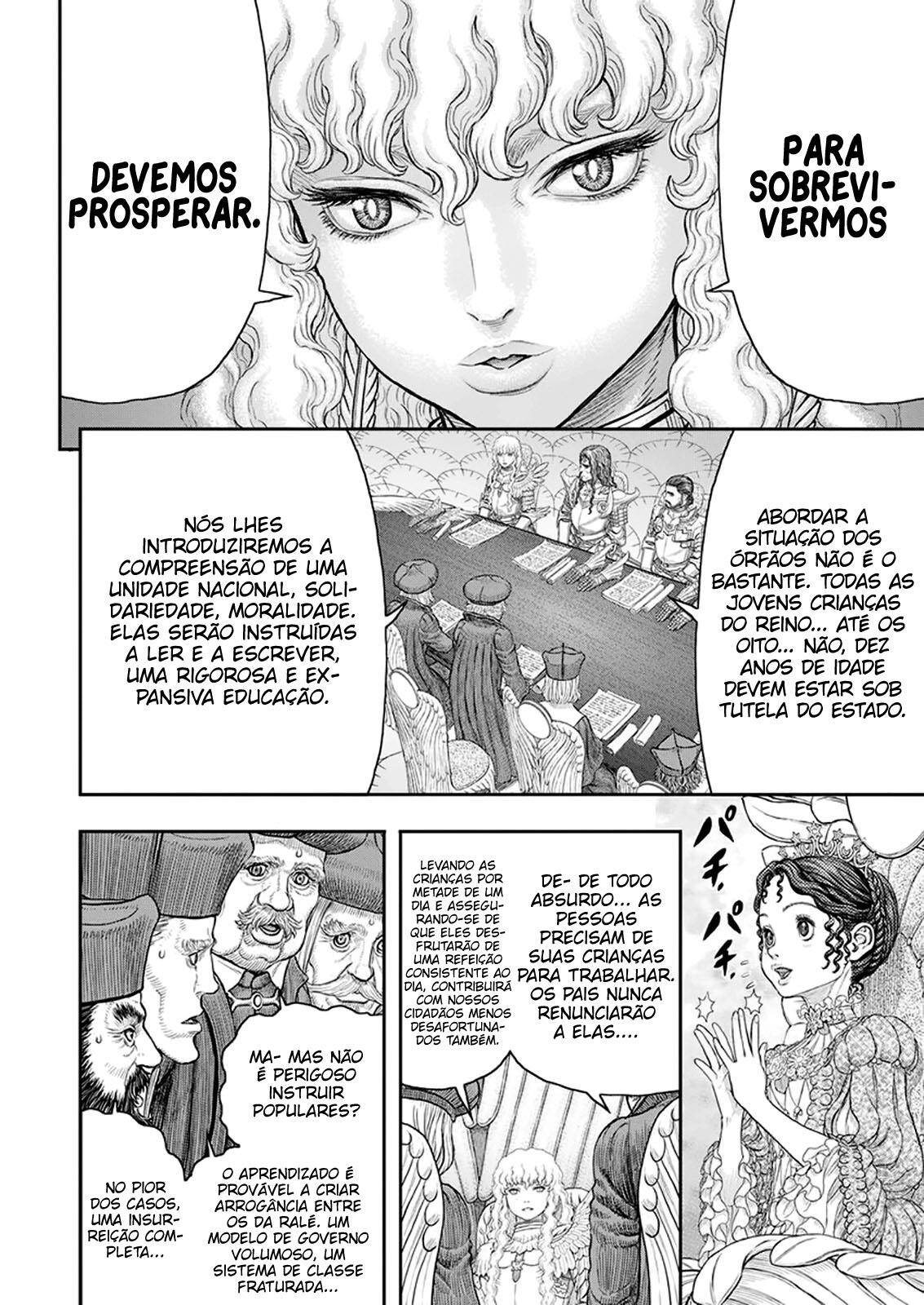 Berserk 358 página 10