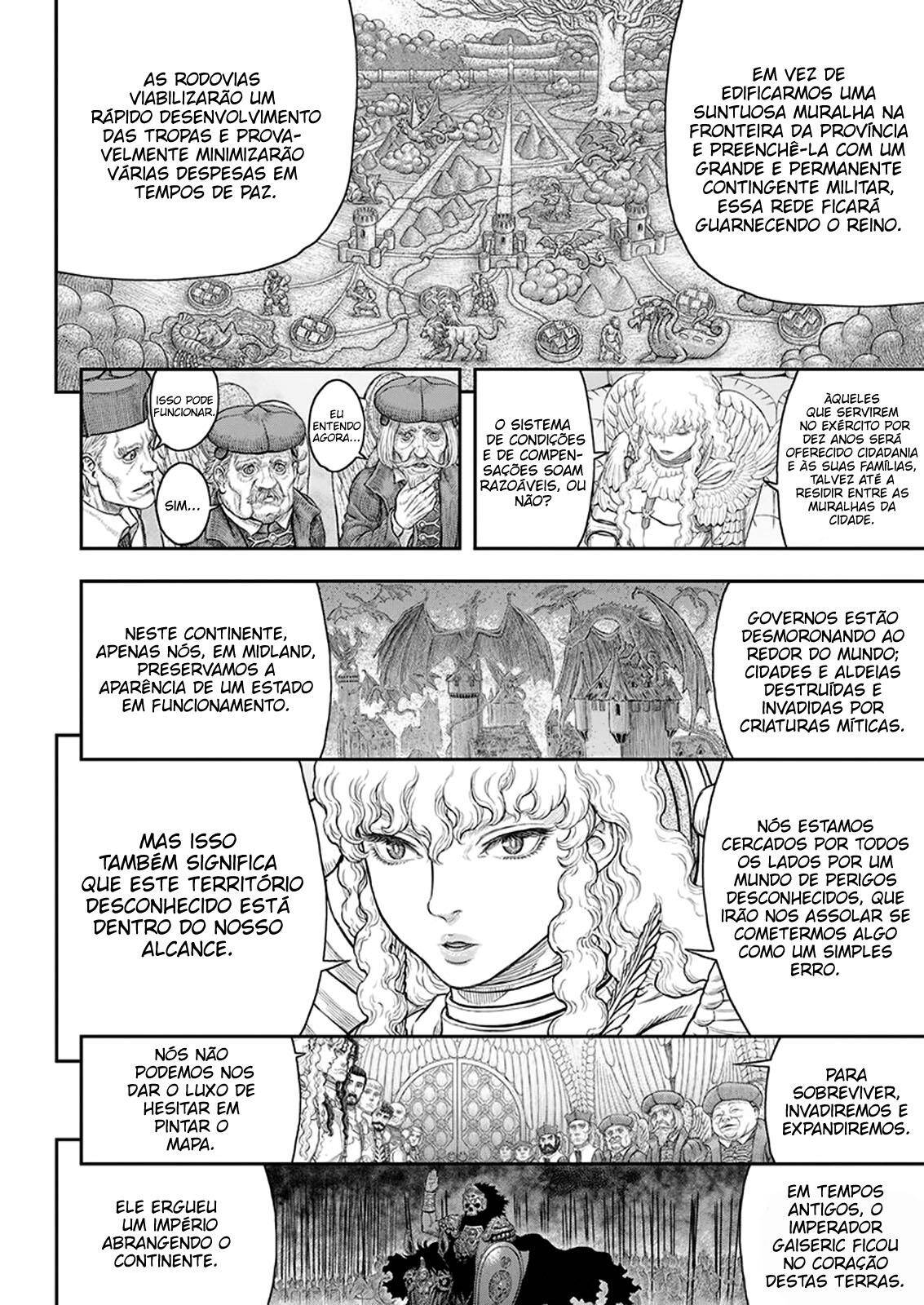 Berserk 358 página 14