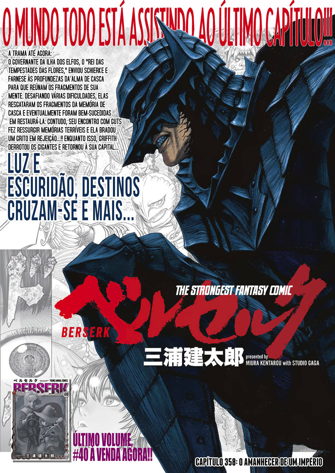 Berserk 358 página 2