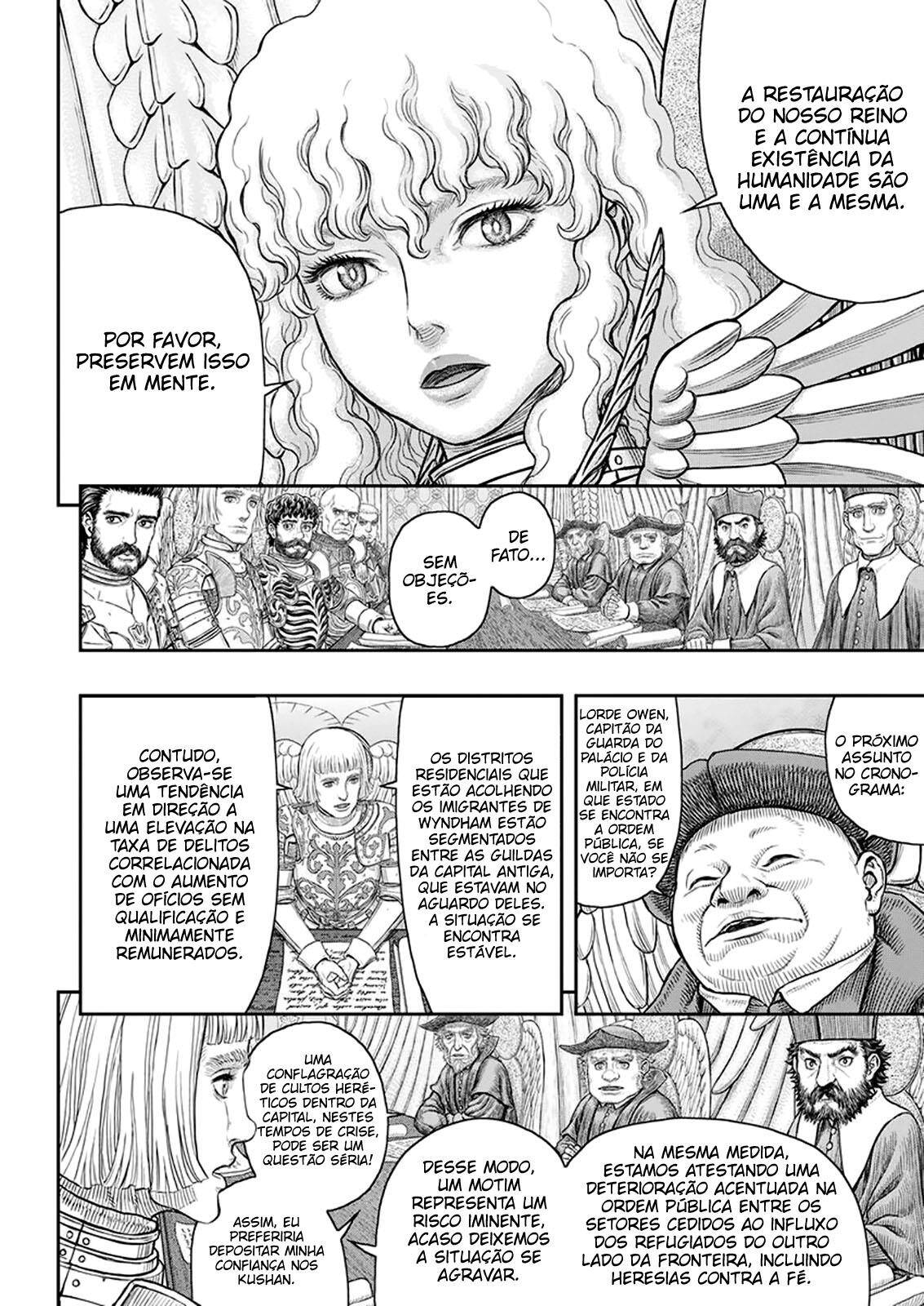 Berserk 358 página 6