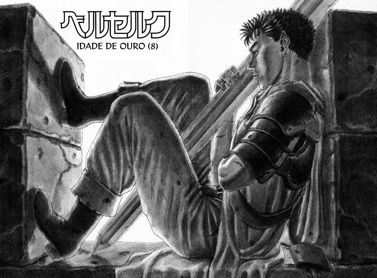 Berserk -1 página 1