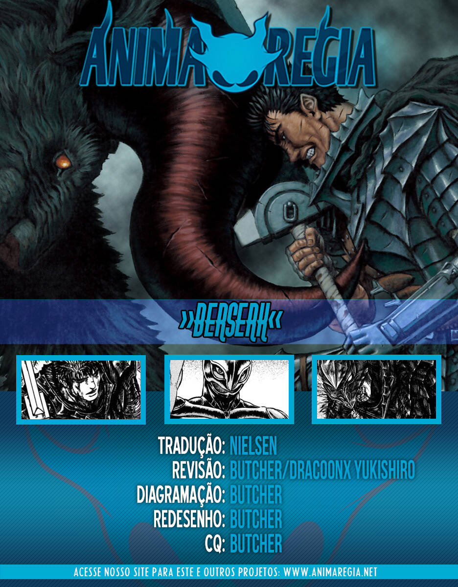 Berserk 354 página 1