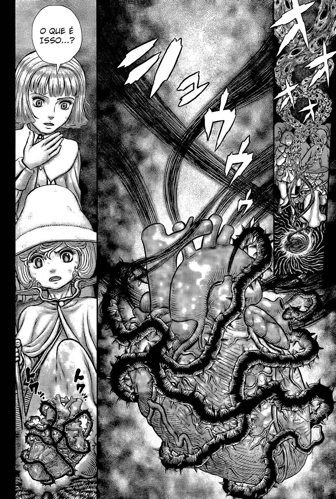 Berserk 354 página 7