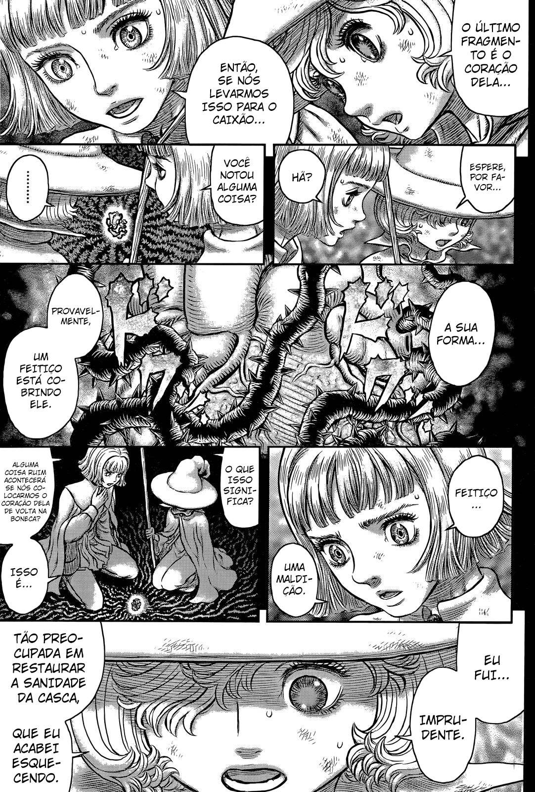 Berserk 354 página 8