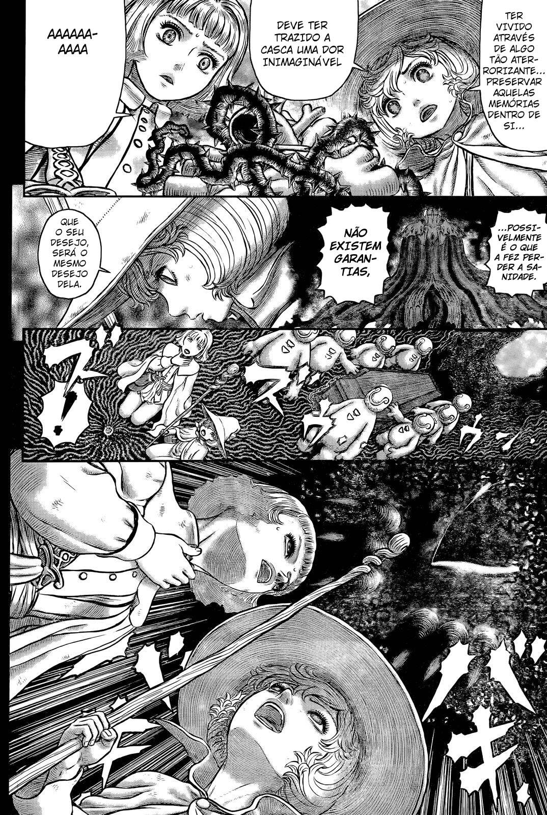 Berserk 354 página 9