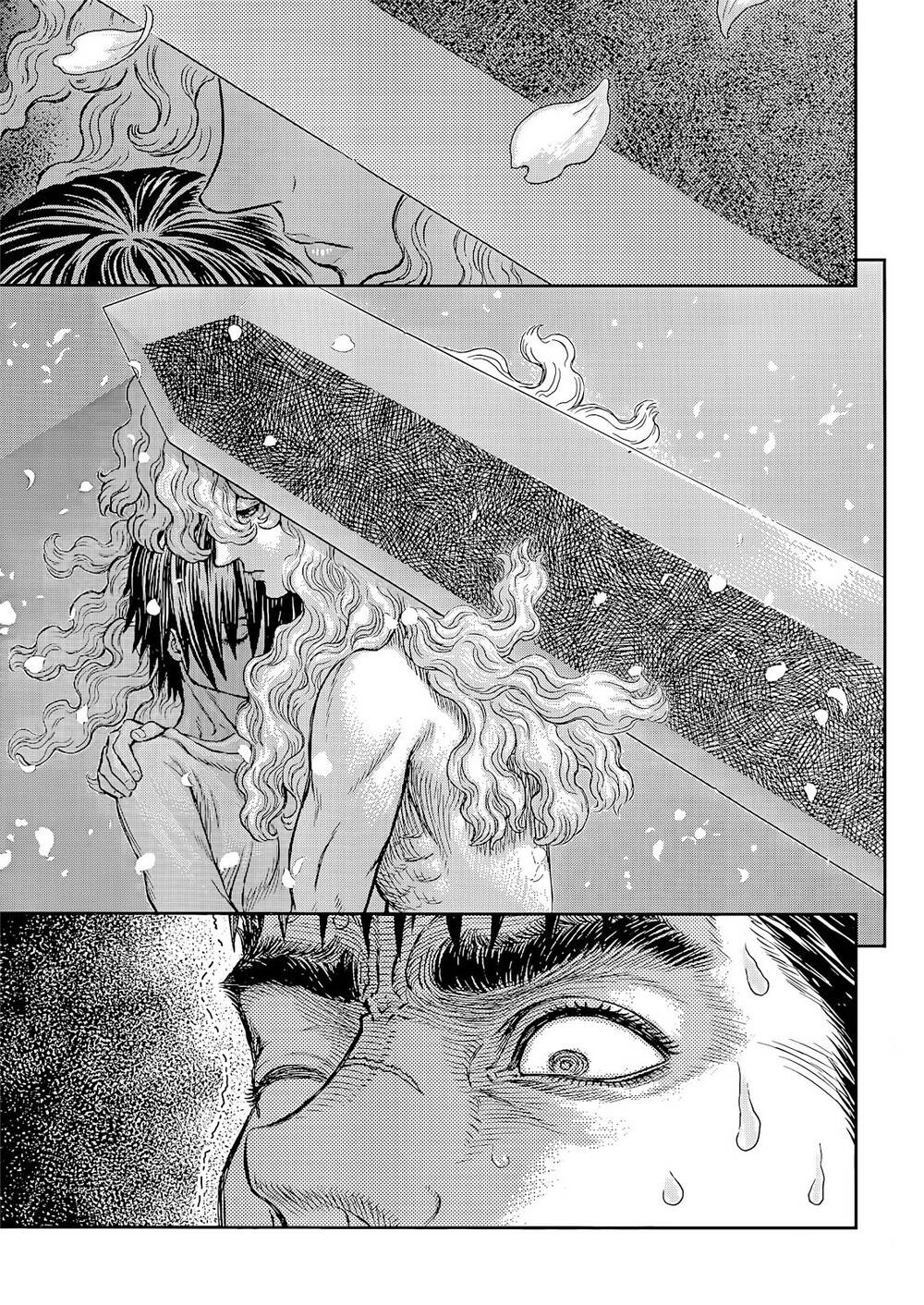 Berserk 367 página 10