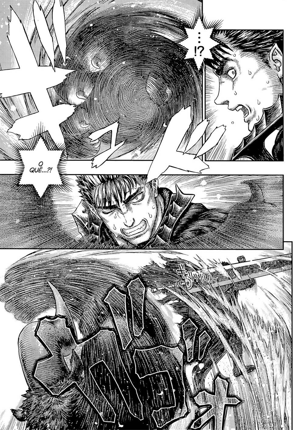 Berserk 367 página 4