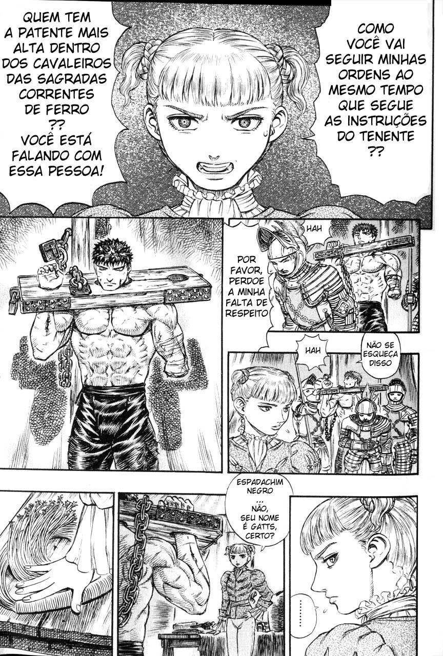 Berserk 121 página 5