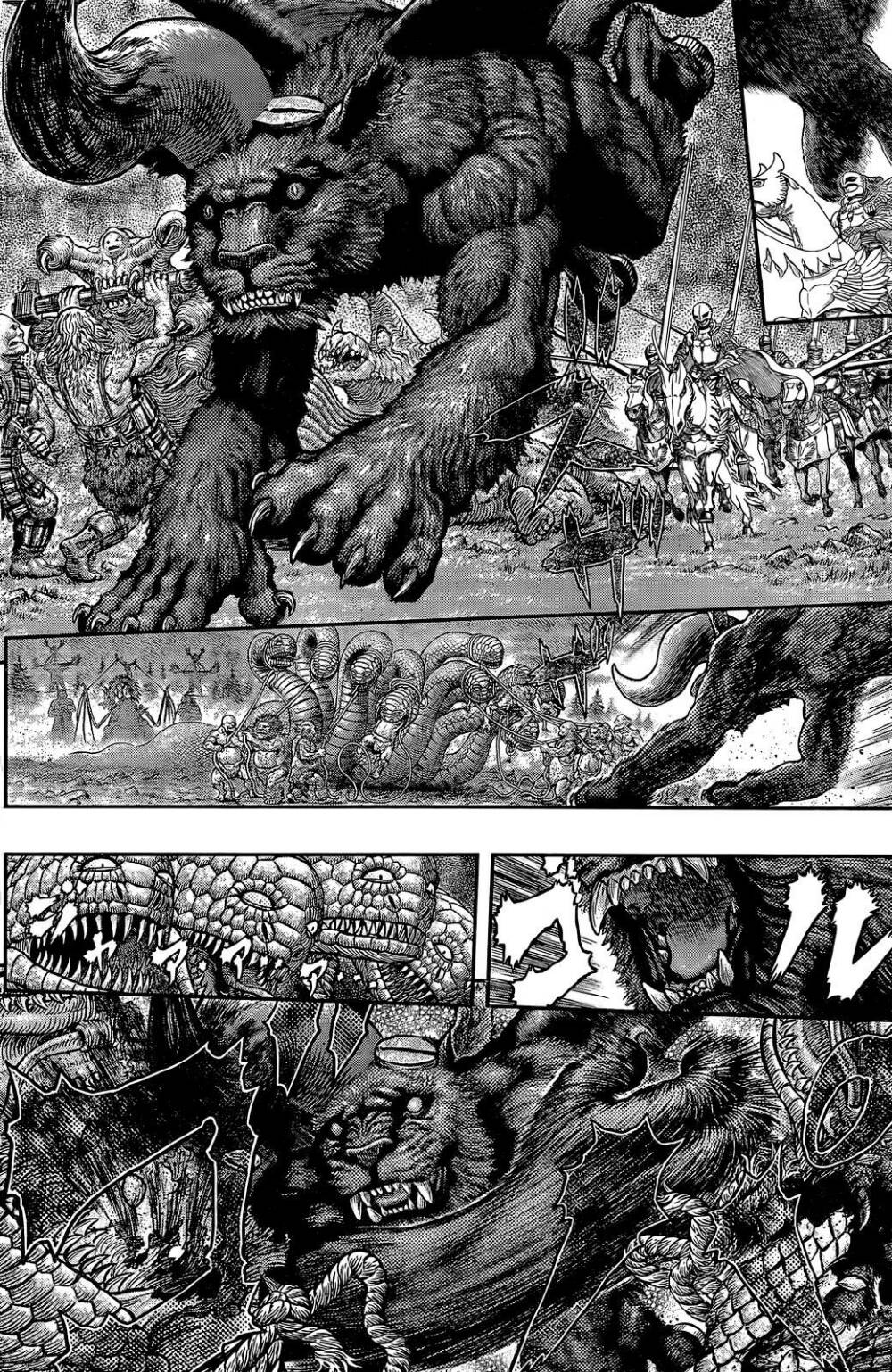 Berserk 356 página 4