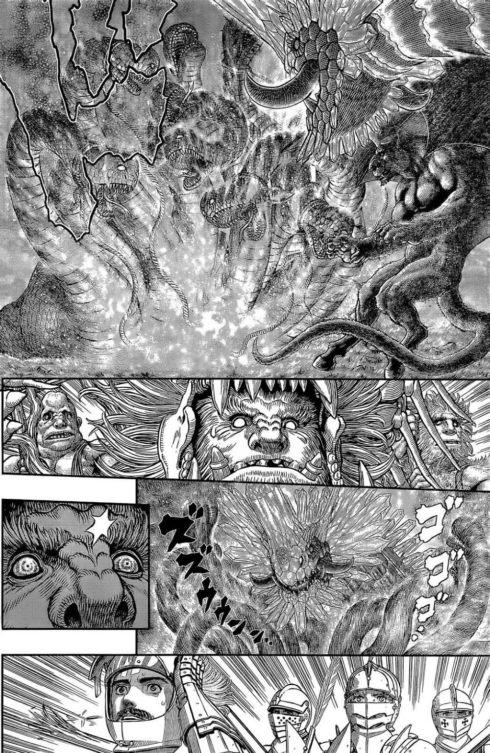 Berserk 356 página 8