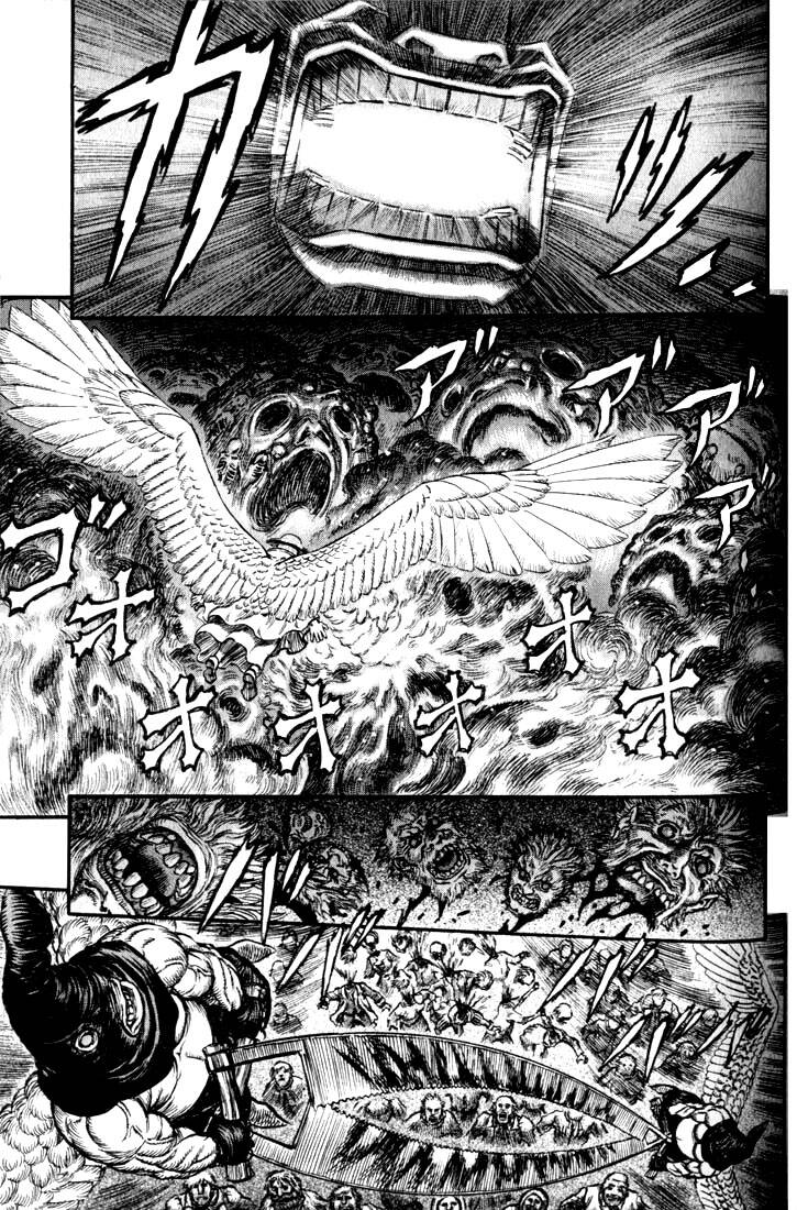 Berserk 164 página 1