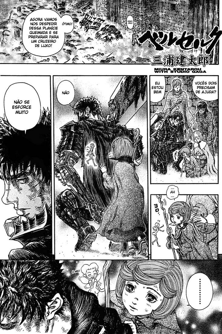 Berserk 269 página 2