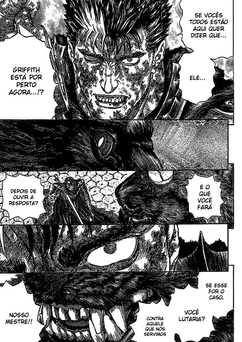 Berserk 278 página 10