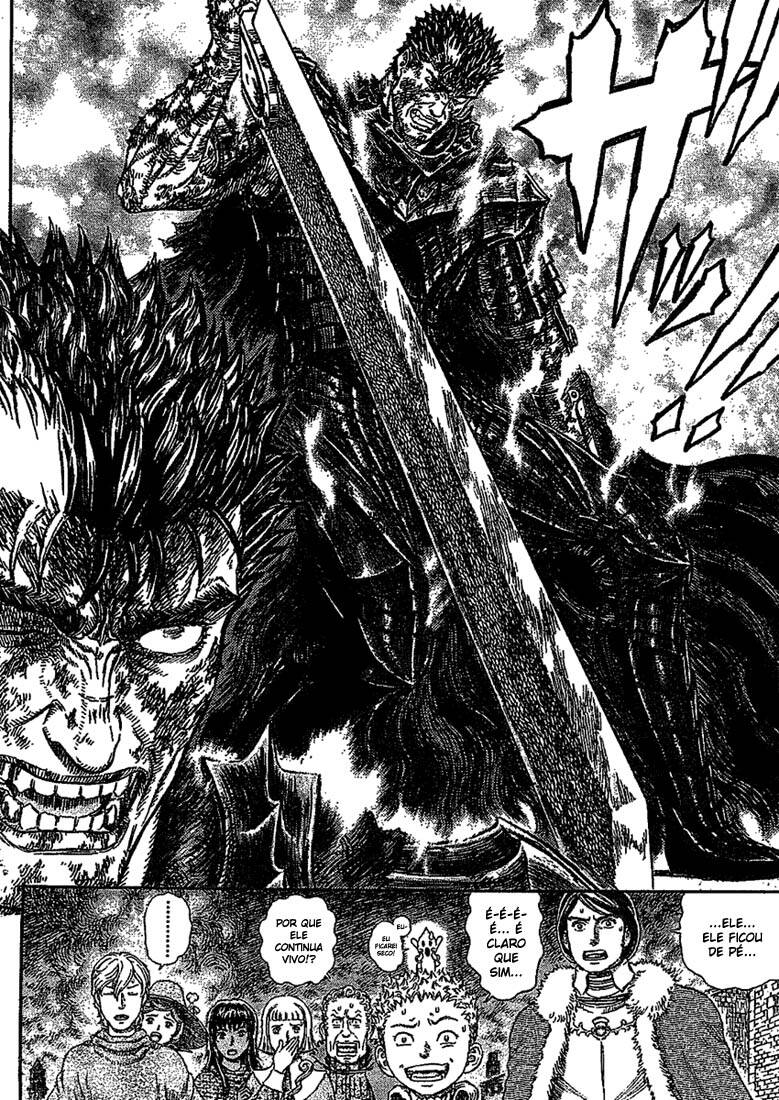 Berserk 278 página 7