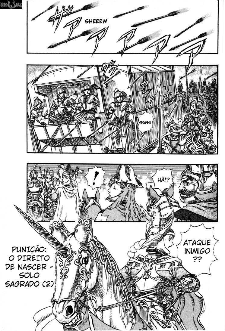 Berserk 132 página 1