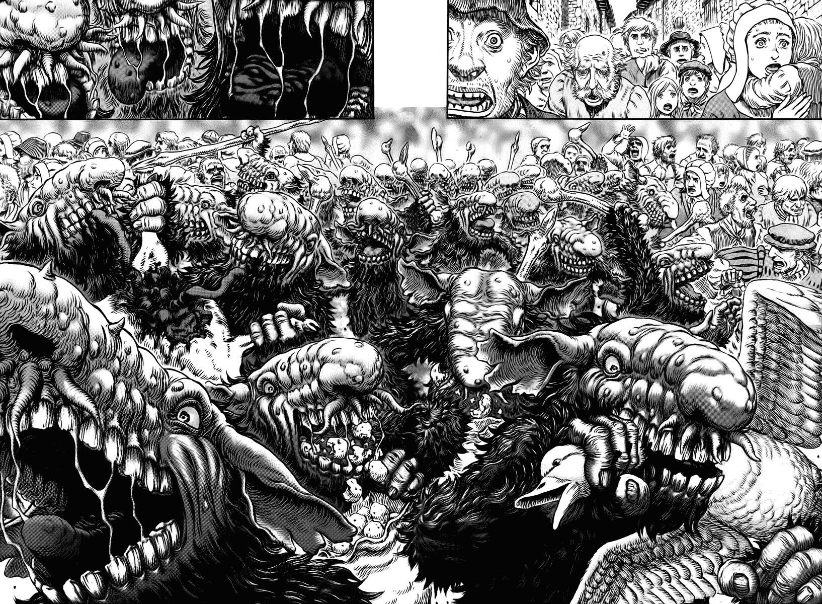 Berserk 306 página 4