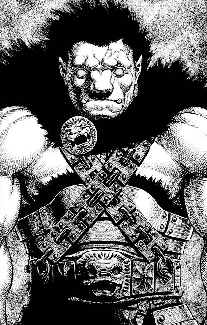 Berserk 165 página 9