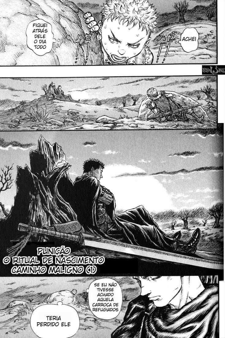 Berserk 141 página 1