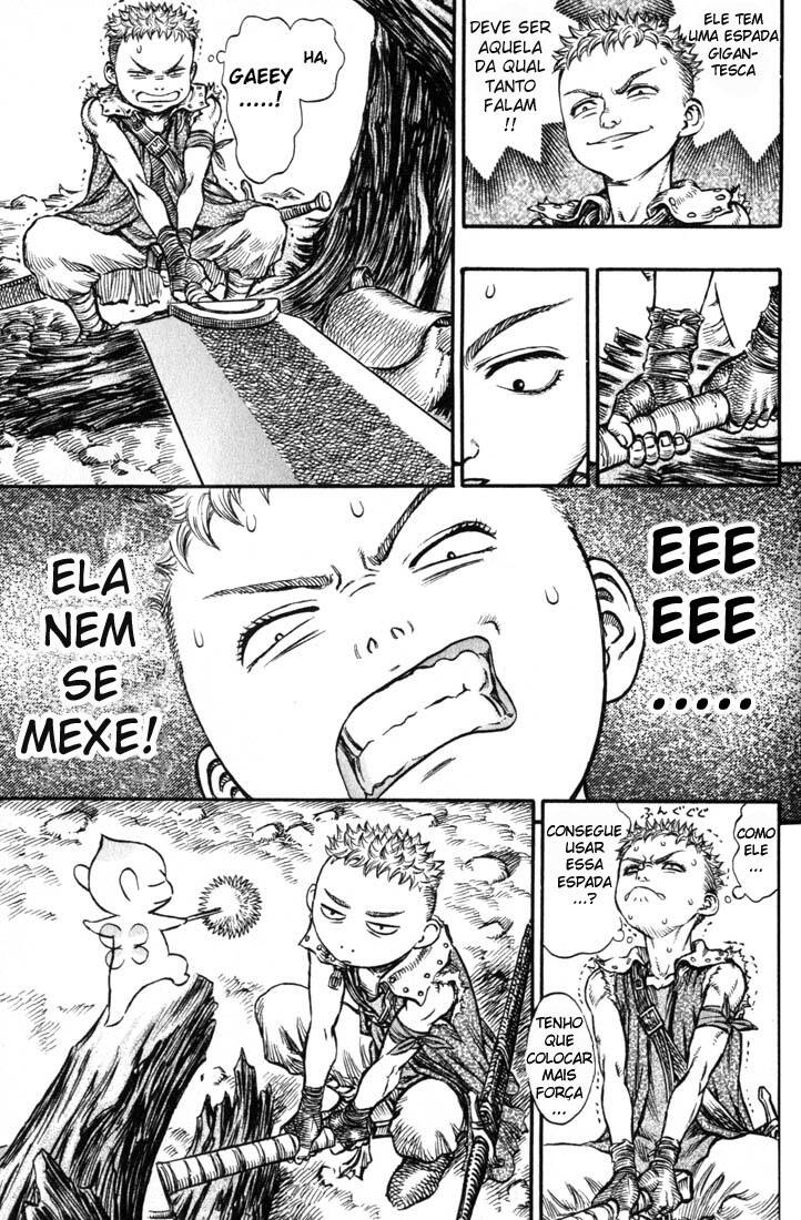 Berserk 141 página 3