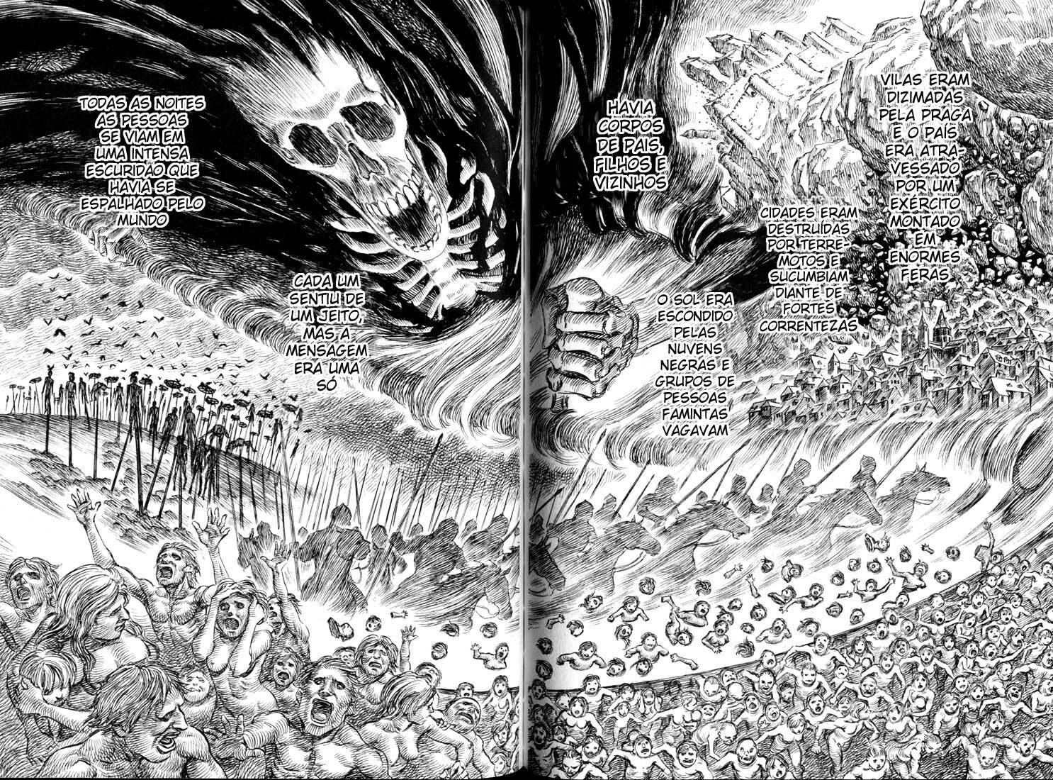 Berserk 126 página 3