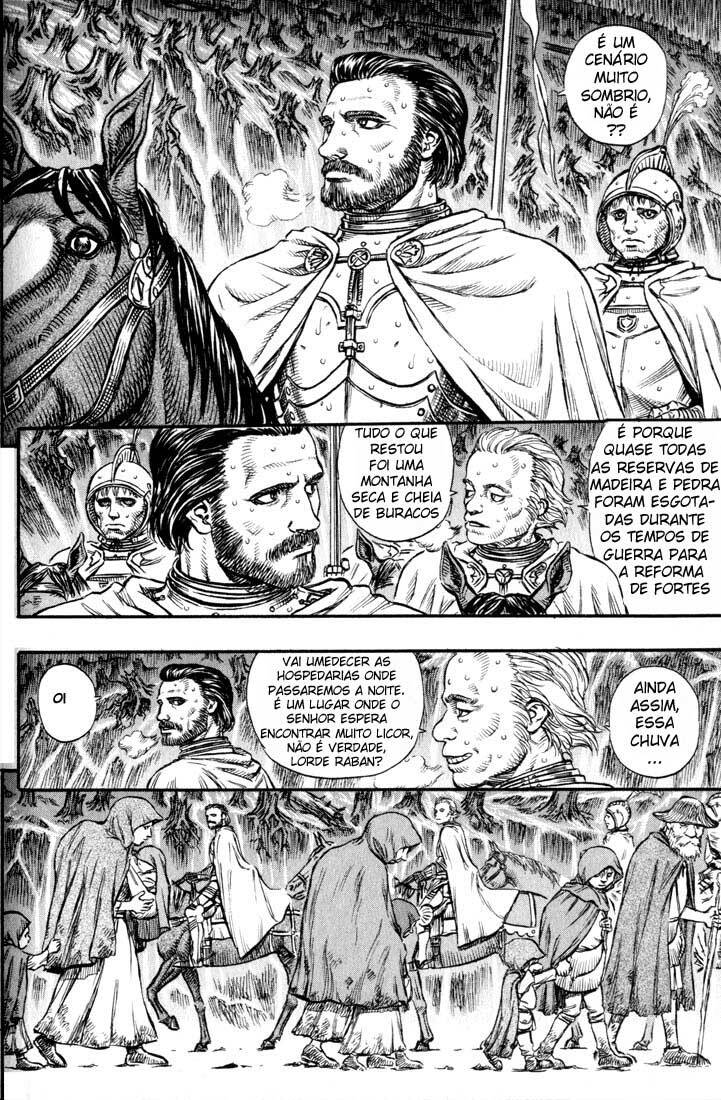 Berserk 126 página 6