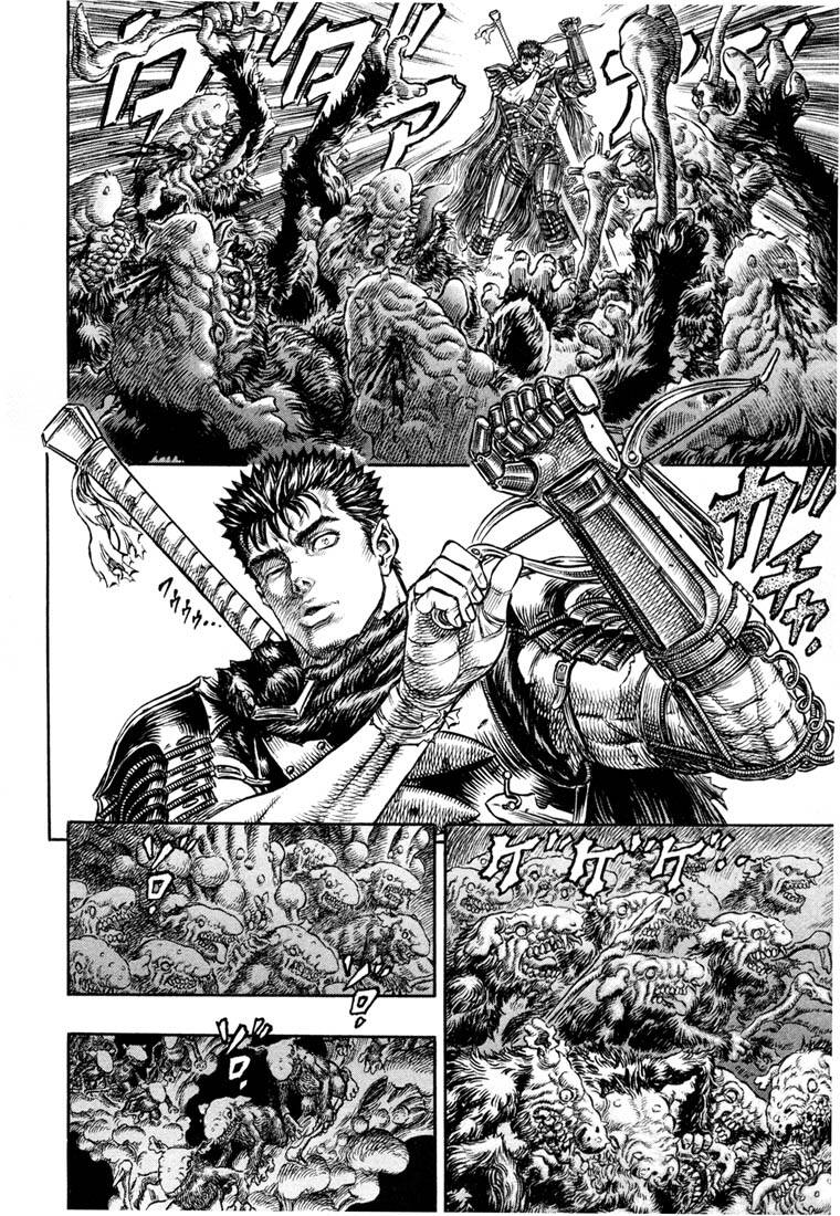 Berserk 218 página 4