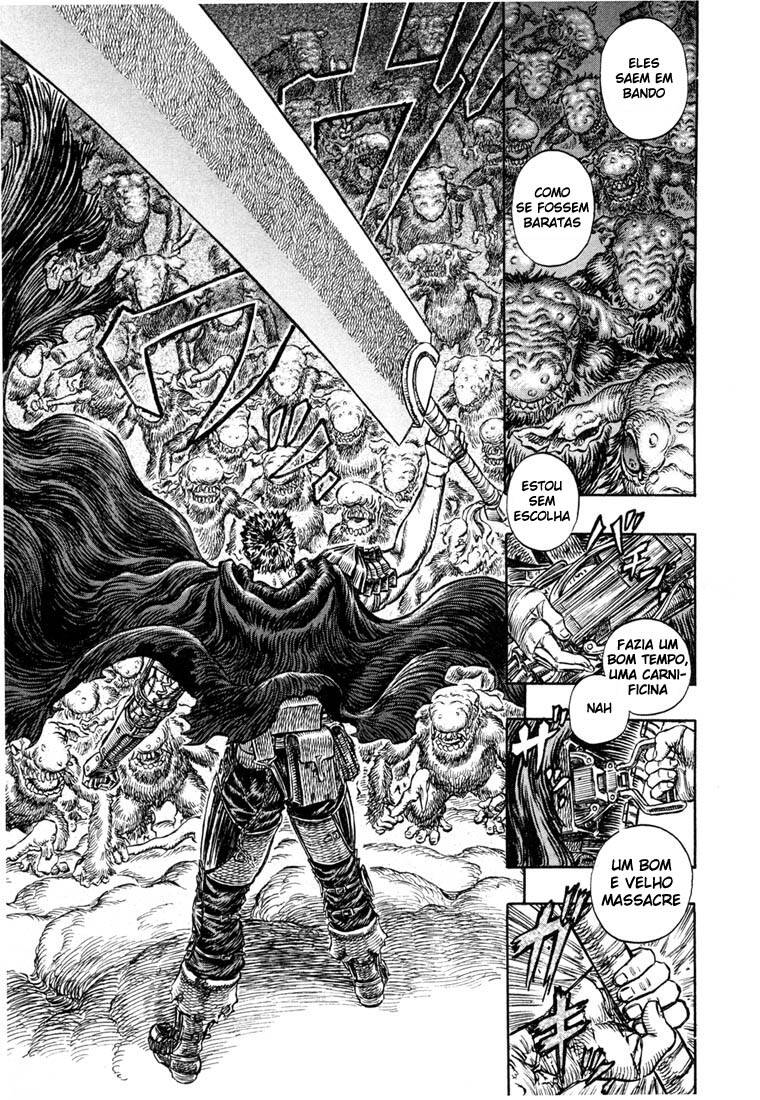 Berserk 218 página 5