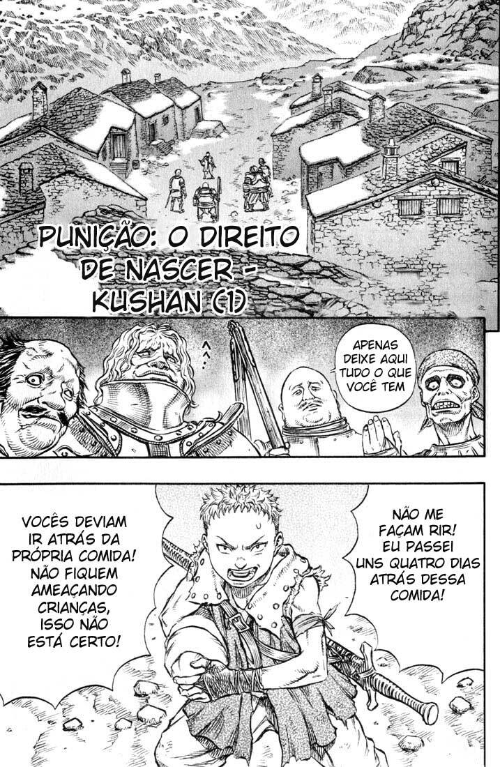 Berserk 133 página 3