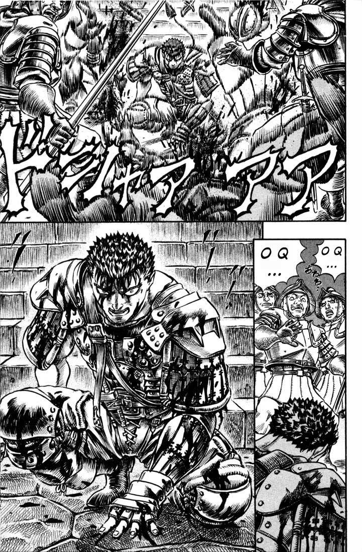 Berserk 55 página 10