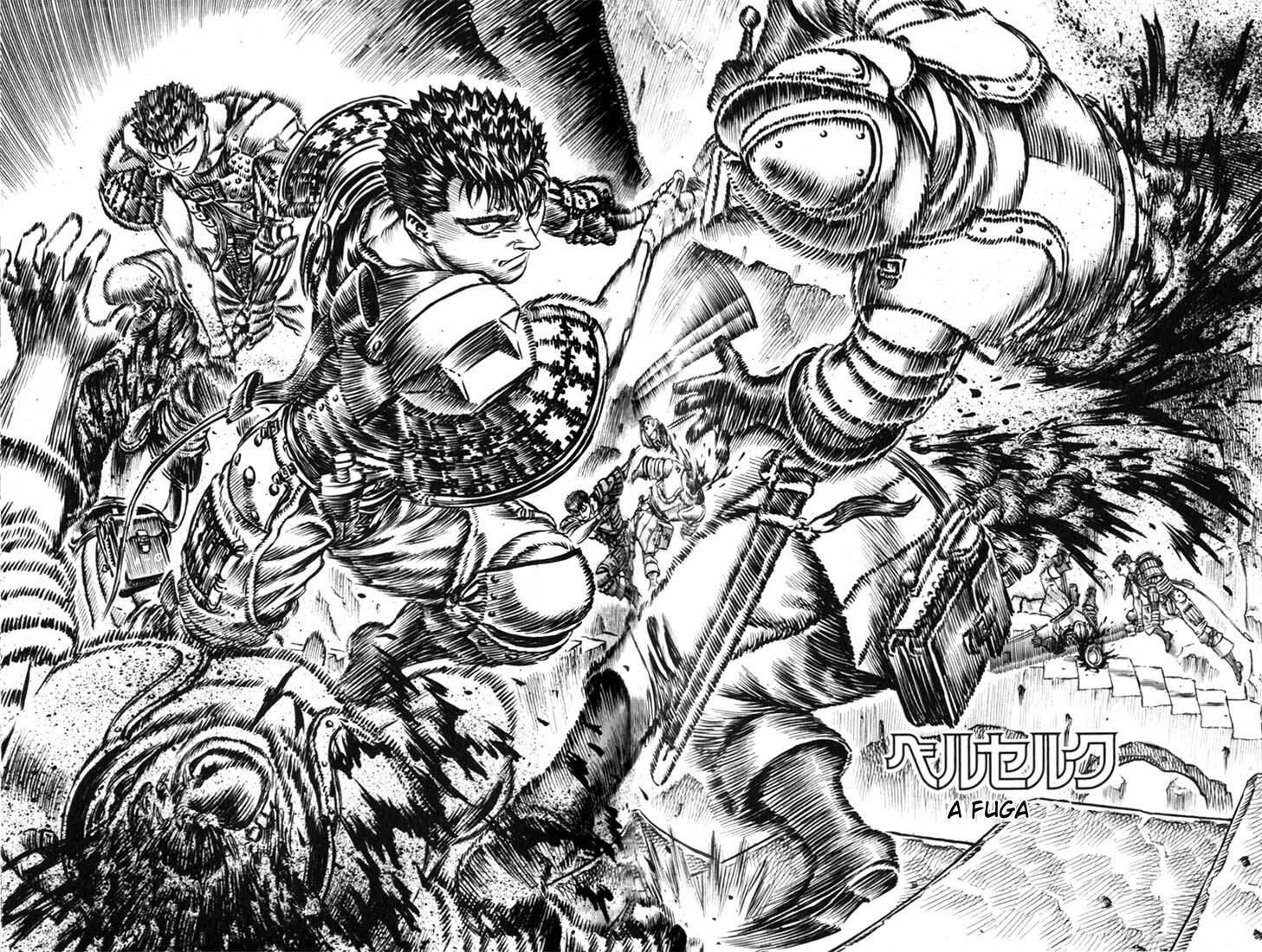 Berserk 55 página 2