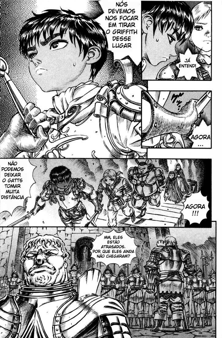 Berserk 55 página 8