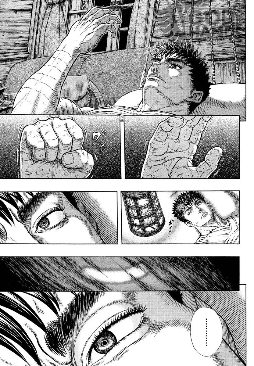 Berserk 331 página 15