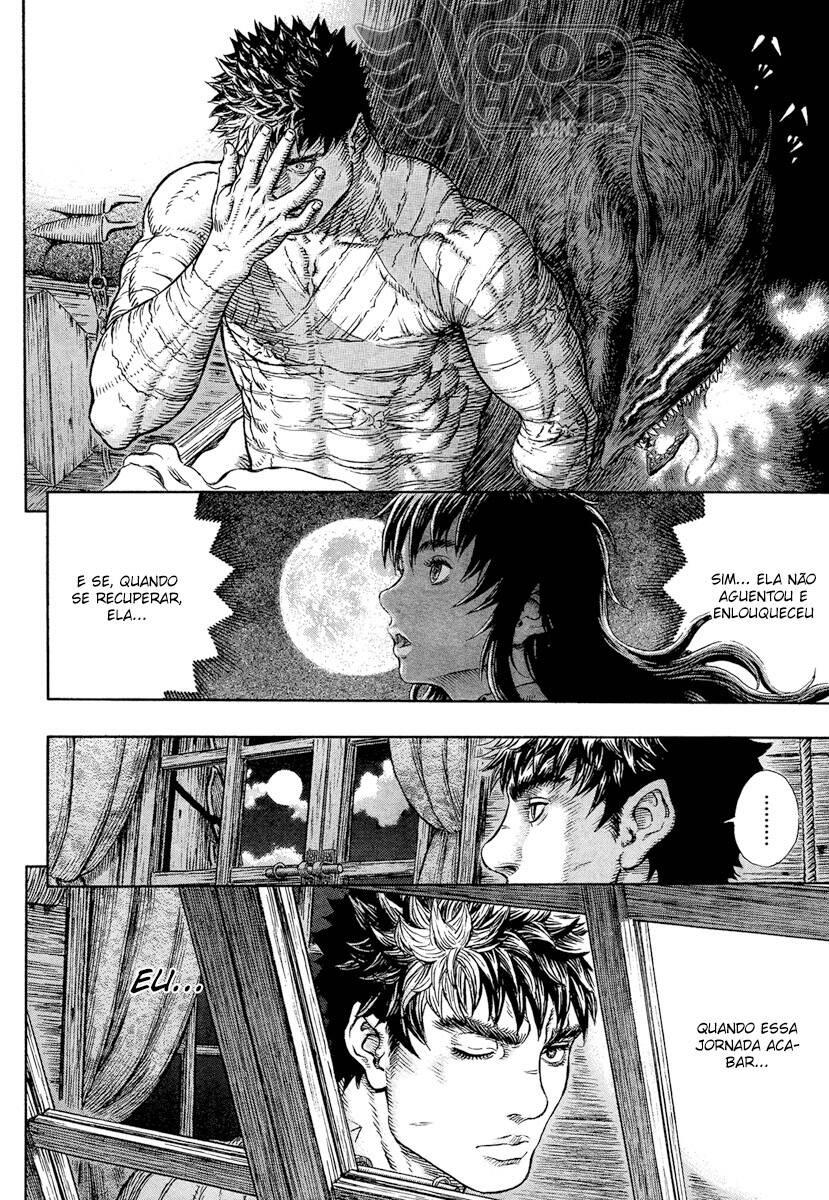 Berserk 331 página 18