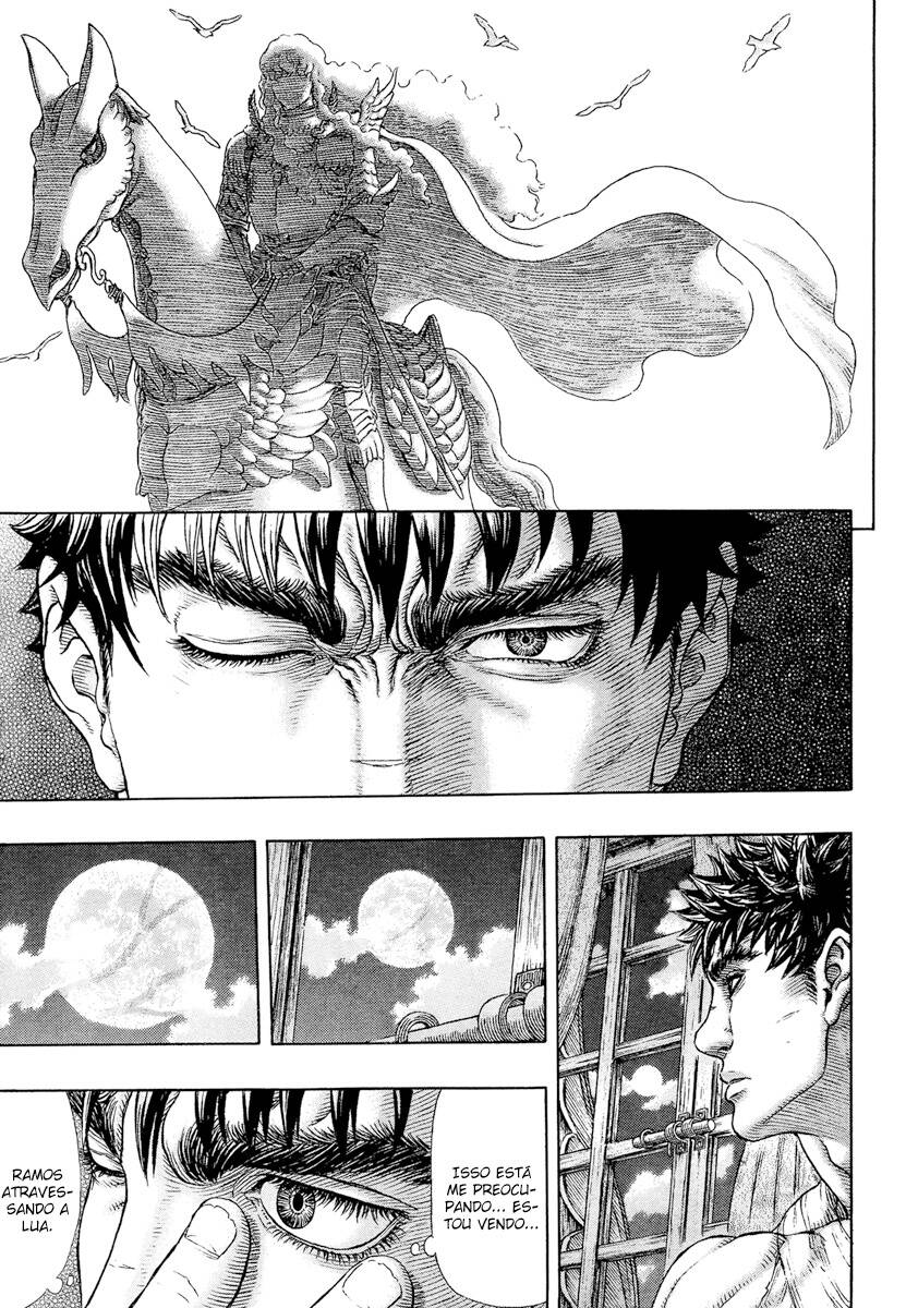 Berserk 331 página 19