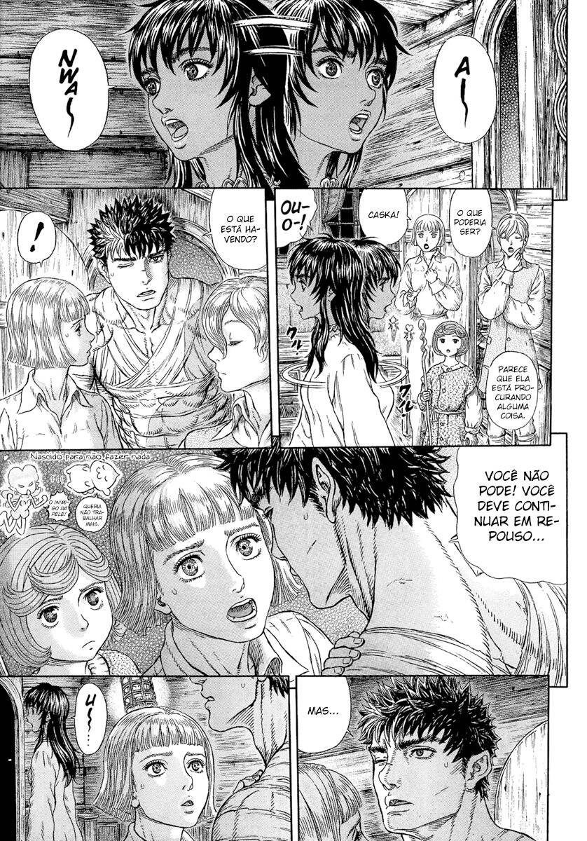 Berserk 331 página 9