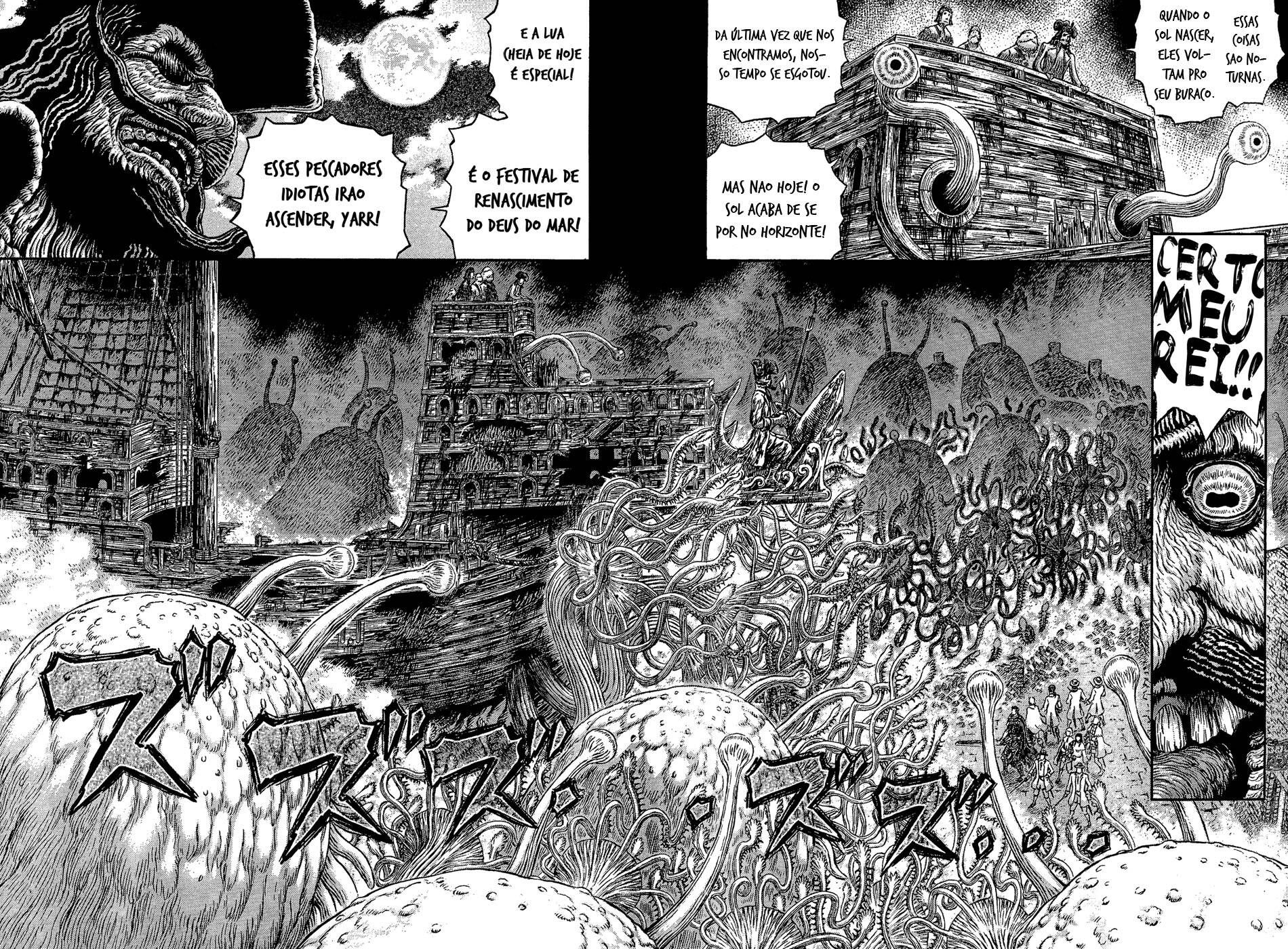 Berserk 315 página 5