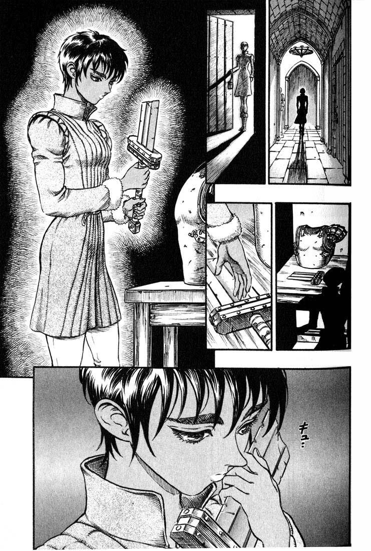 Berserk 38 página 7